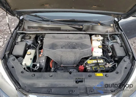 2012 Toyota Rav4 Ev z USA, uszkodzony, nr VIN 2T3YL4DV9CW001090